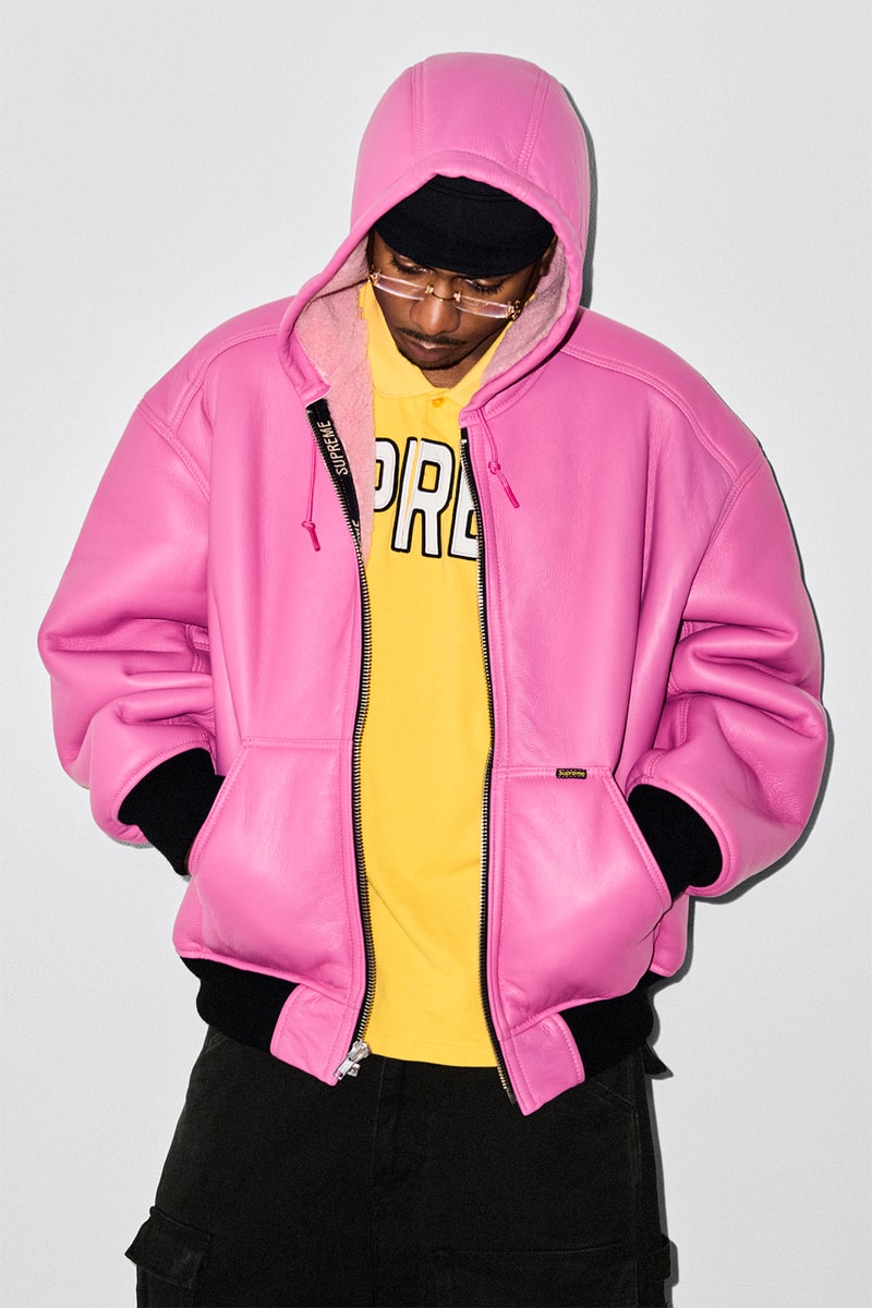 シュプリーム 2025年秋冬コレクション Supreme 2025 fall winter collection lookbooks