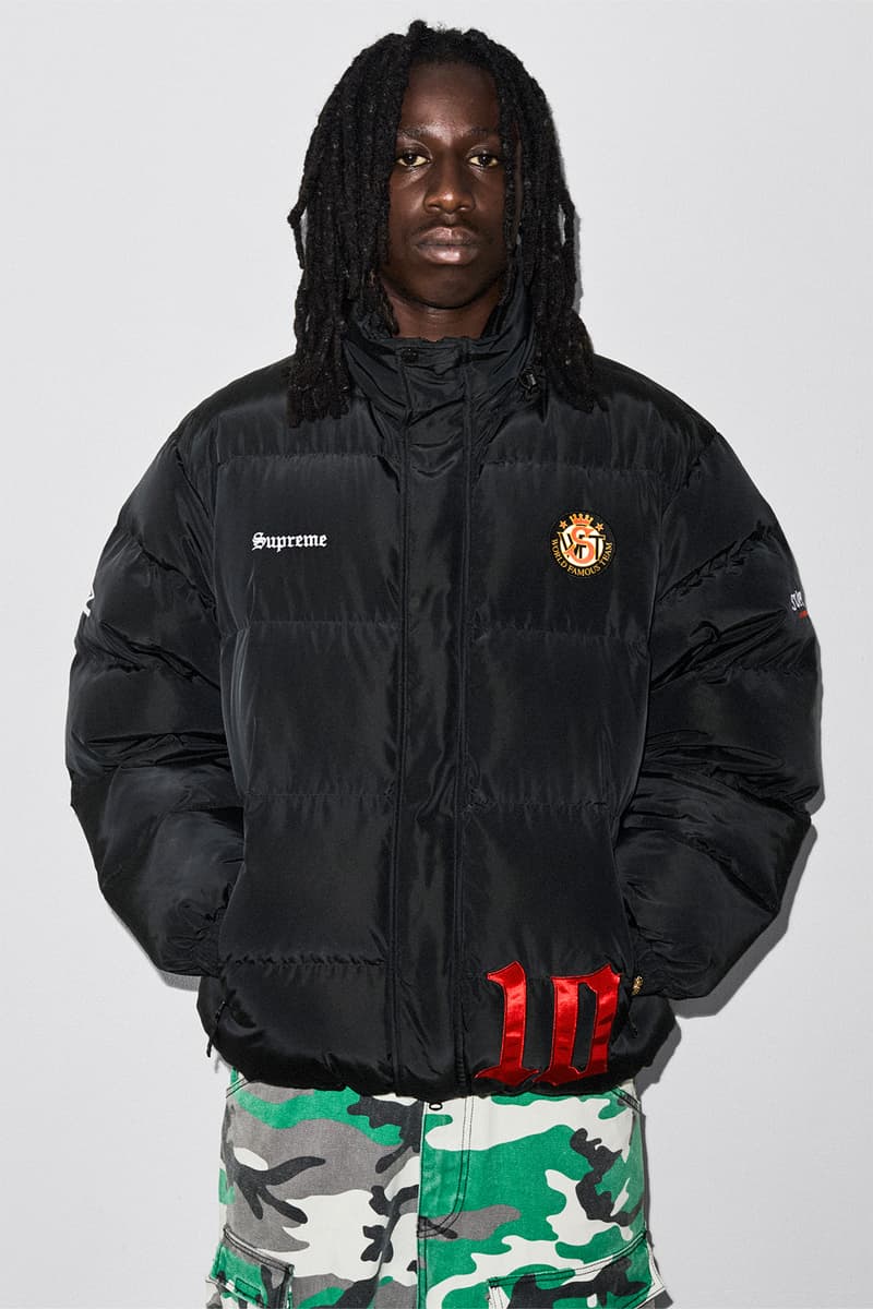 シュプリーム 2025年秋冬コレクション Supreme 2025 fall winter collection lookbooks