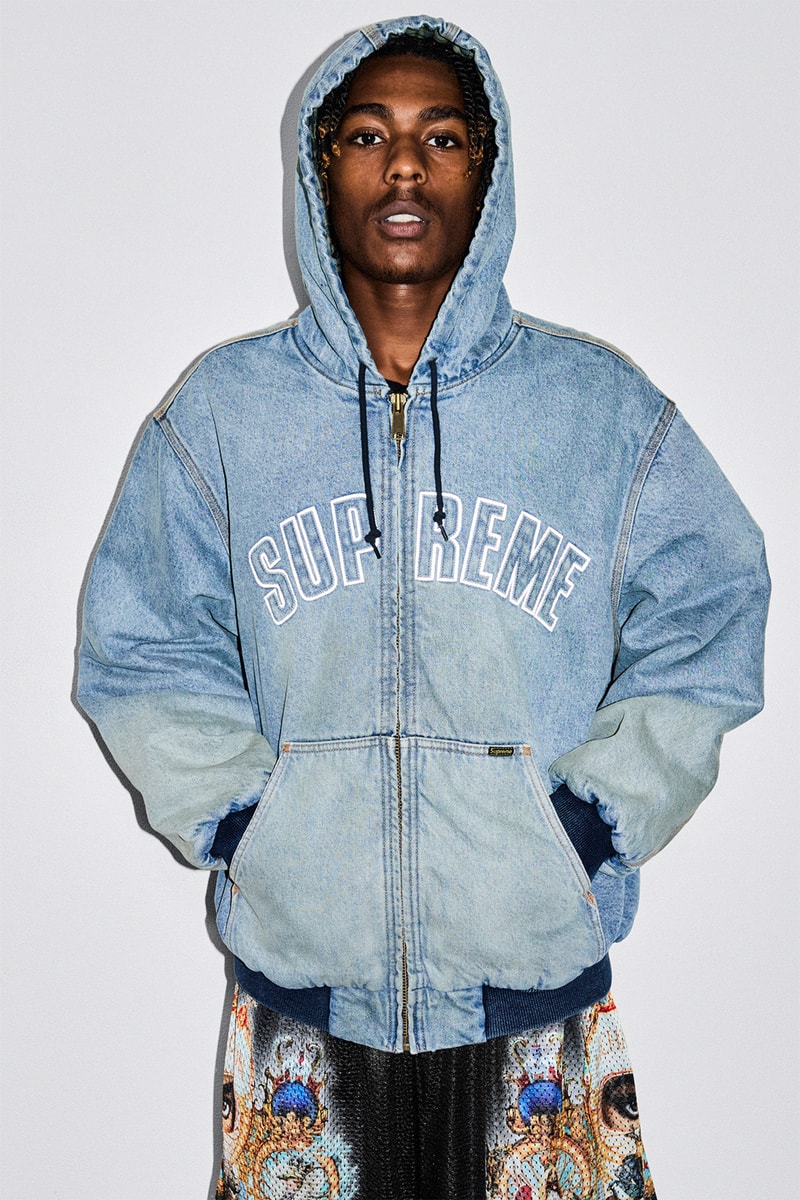 シュプリーム 2025年秋冬コレクション Supreme 2025 fall winter collection lookbooks