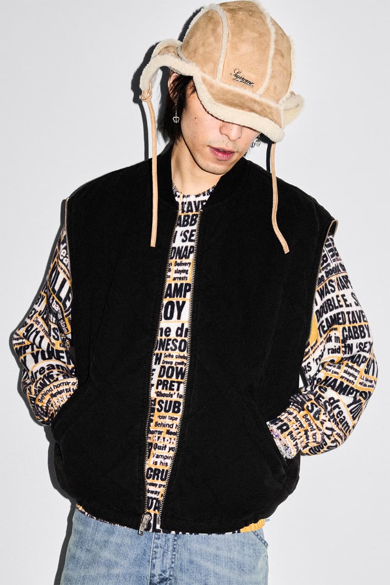 シュプリーム 2025年秋冬コレクション Supreme 2025 fall winter collection lookbooks