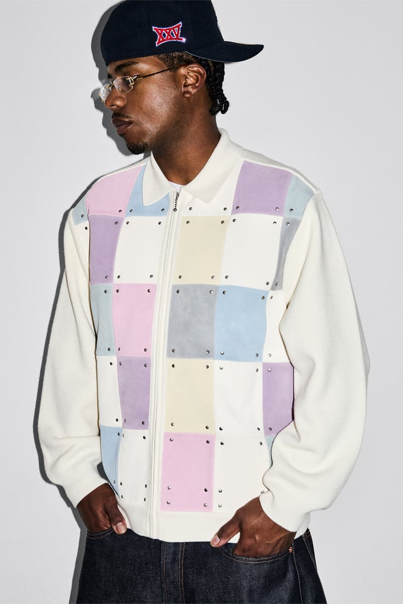 シュプリーム 2025年秋冬コレクション Supreme 2025 fall winter collection lookbooks