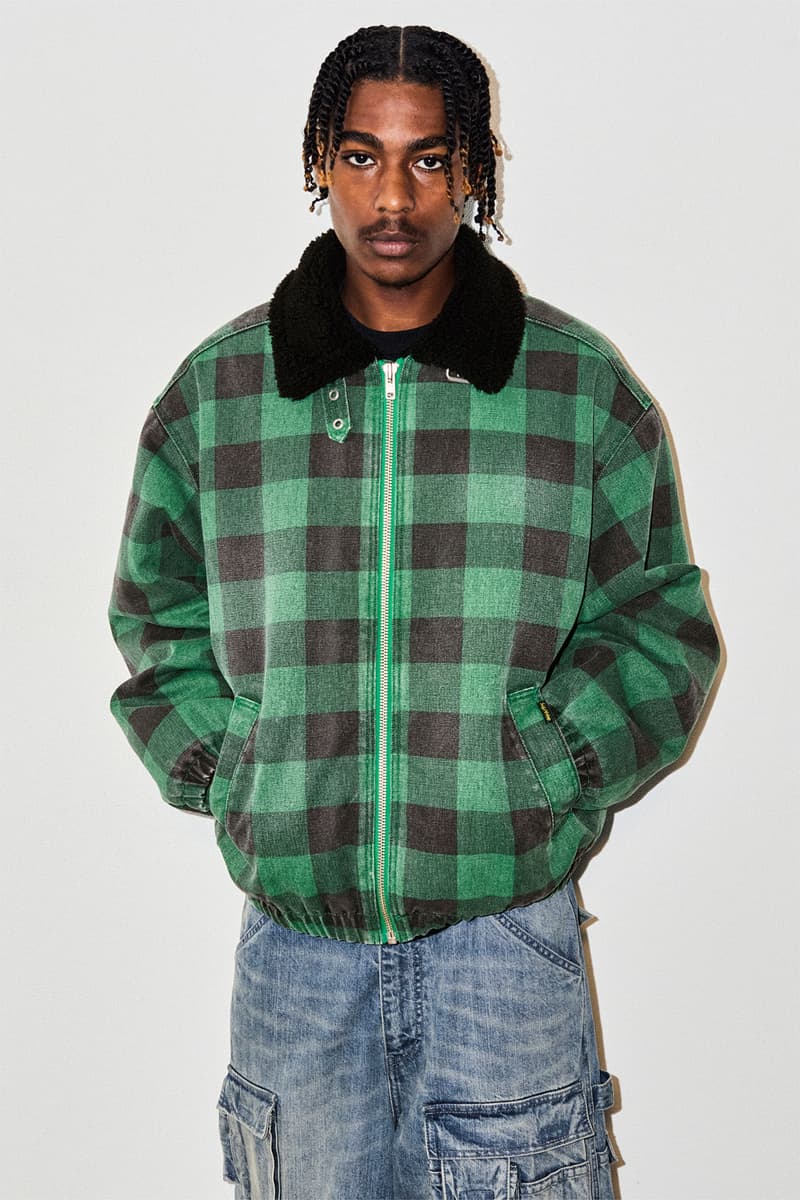 シュプリーム 2025年秋冬コレクション Supreme 2025 fall winter collection lookbooks