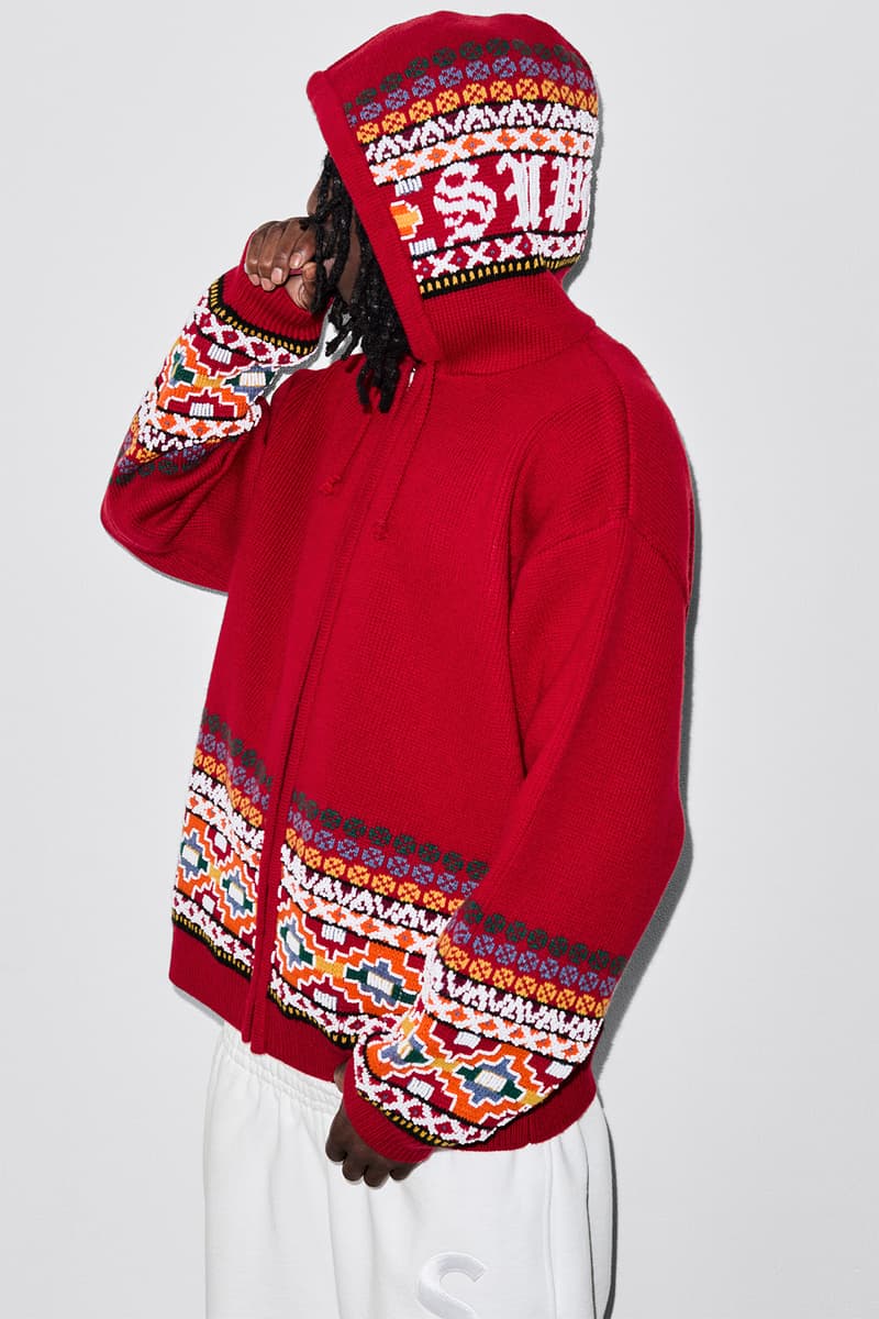 シュプリーム 2025年秋冬コレクション Supreme 2025 fall winter collection lookbooks