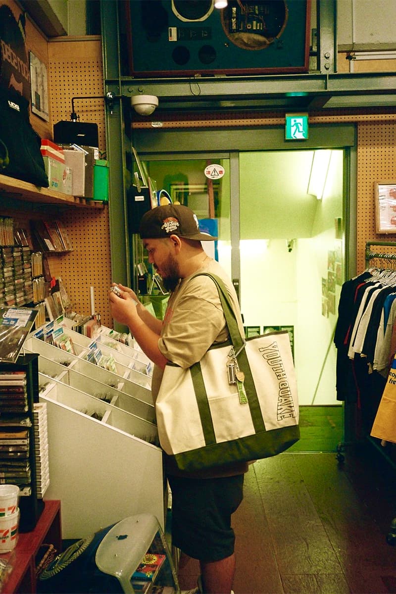 東京発のクリエイティブコレクティブ ユースクエイクがオリジナルアイテムをリリース youthquake original item release info