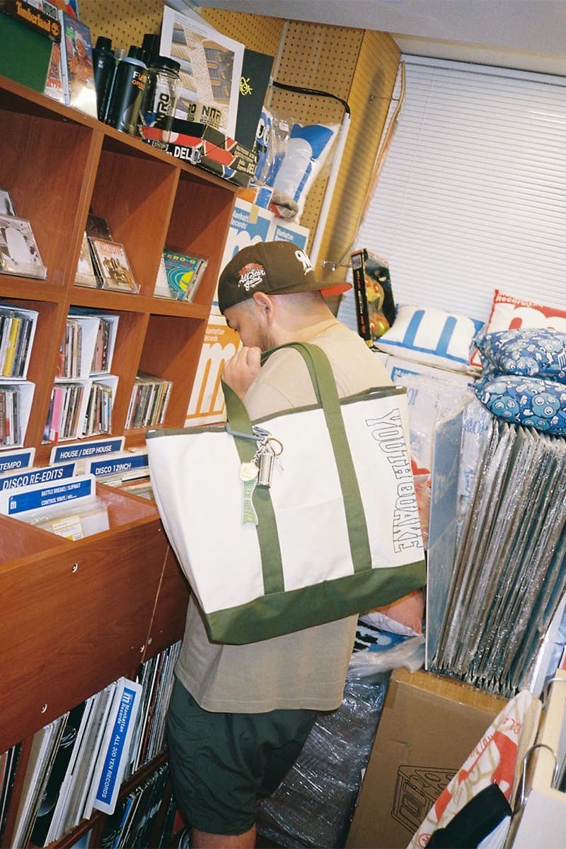 東京発のクリエイティブコレクティブ ユースクエイクがオリジナルアイテムをリリース youthquake original item release info