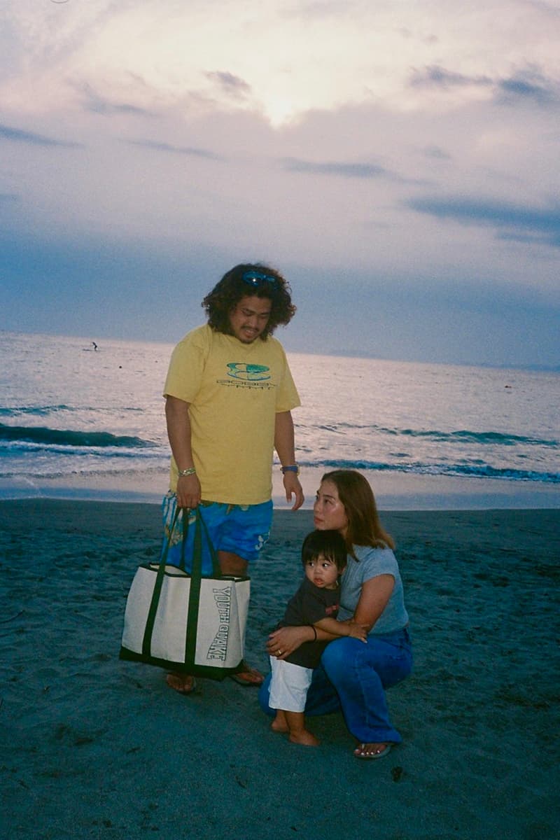 東京発のクリエイティブコレクティブ ユースクエイクがオリジナルアイテムをリリース youthquake original item release info