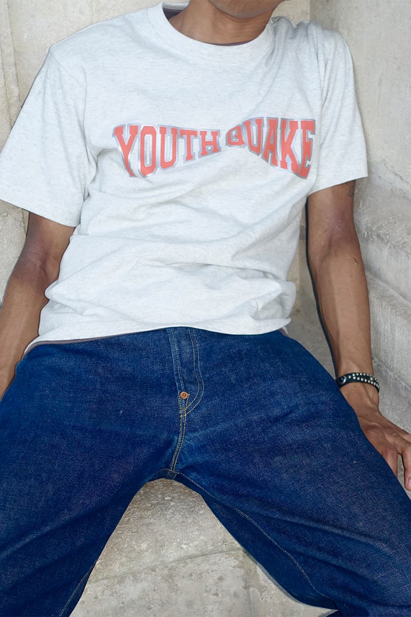 東京発のクリエイティブコレクティブ ユースクエイクがオリジナルアイテムをリリース youthquake original item release info