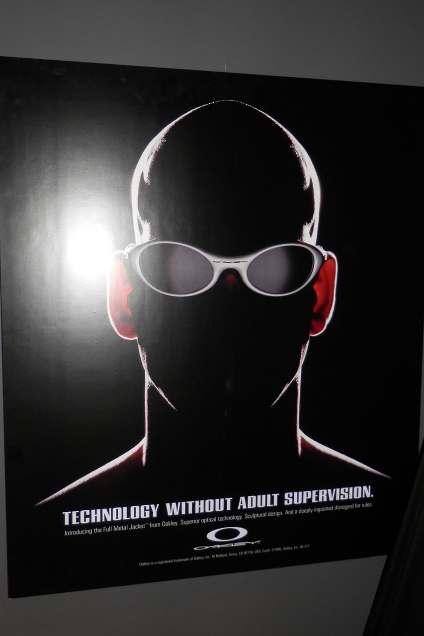 設立50周年を迎えたオークリーのハイプビースト的歴代名作モデル4選 oakley 50th anniversary event report hypebeast select masterpiece eye wear four selections