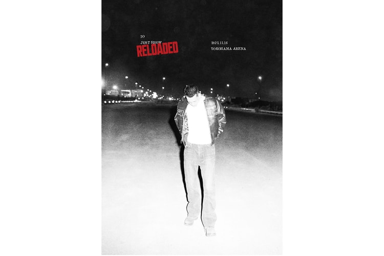IO が横浜アリーナにてワンマンライブ「JUST SHOW RELOADED」の開催を発表