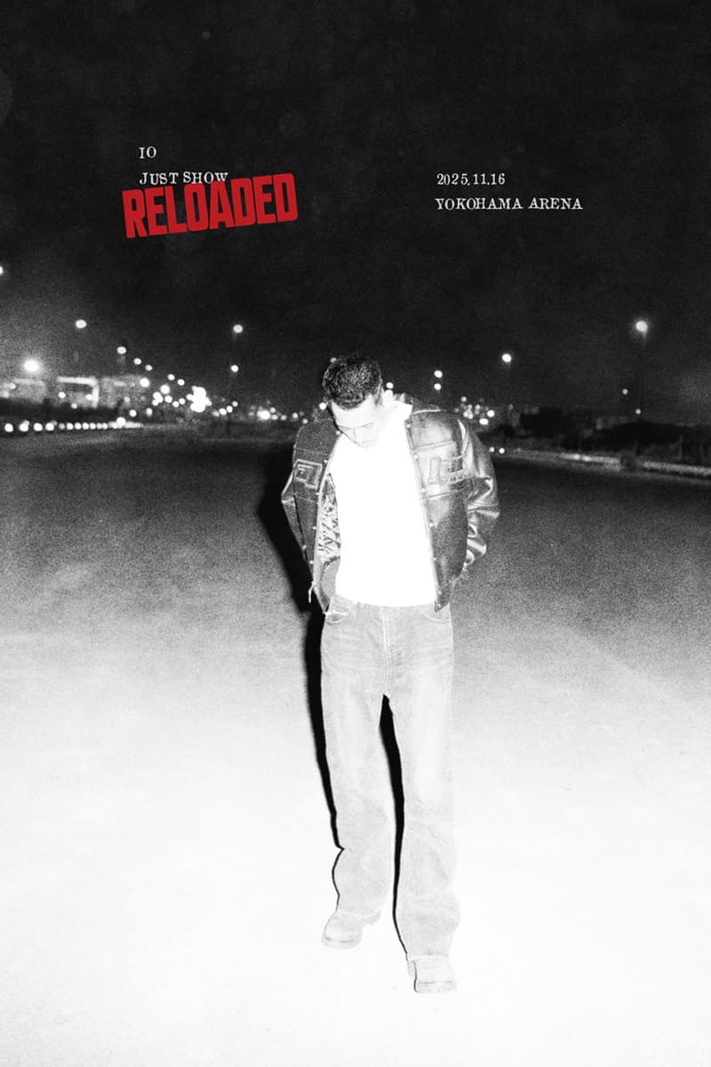 イオが横浜アリーナにてワンマンライブ ジャストショウリローデッドの開催を発表 io just show reloaded just album reloaded announce