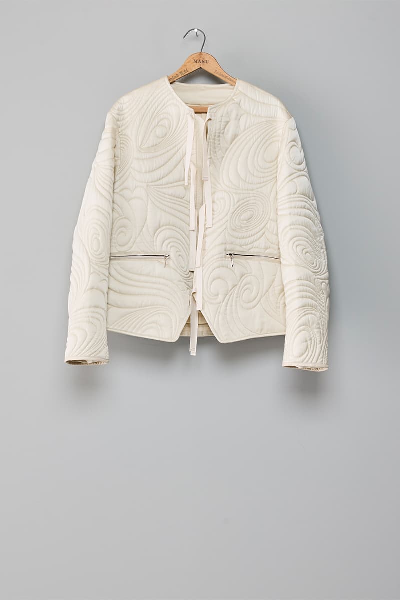 エムエーエスユーとソラックザーデによるカプセルコレクションが発売 masu solakzade capsel collection release info