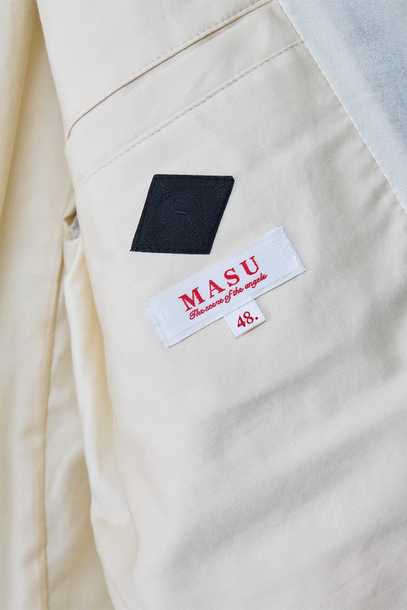 エムエーエスユーとソラックザーデによるカプセルコレクションが発売 masu solakzade capsel collection release info