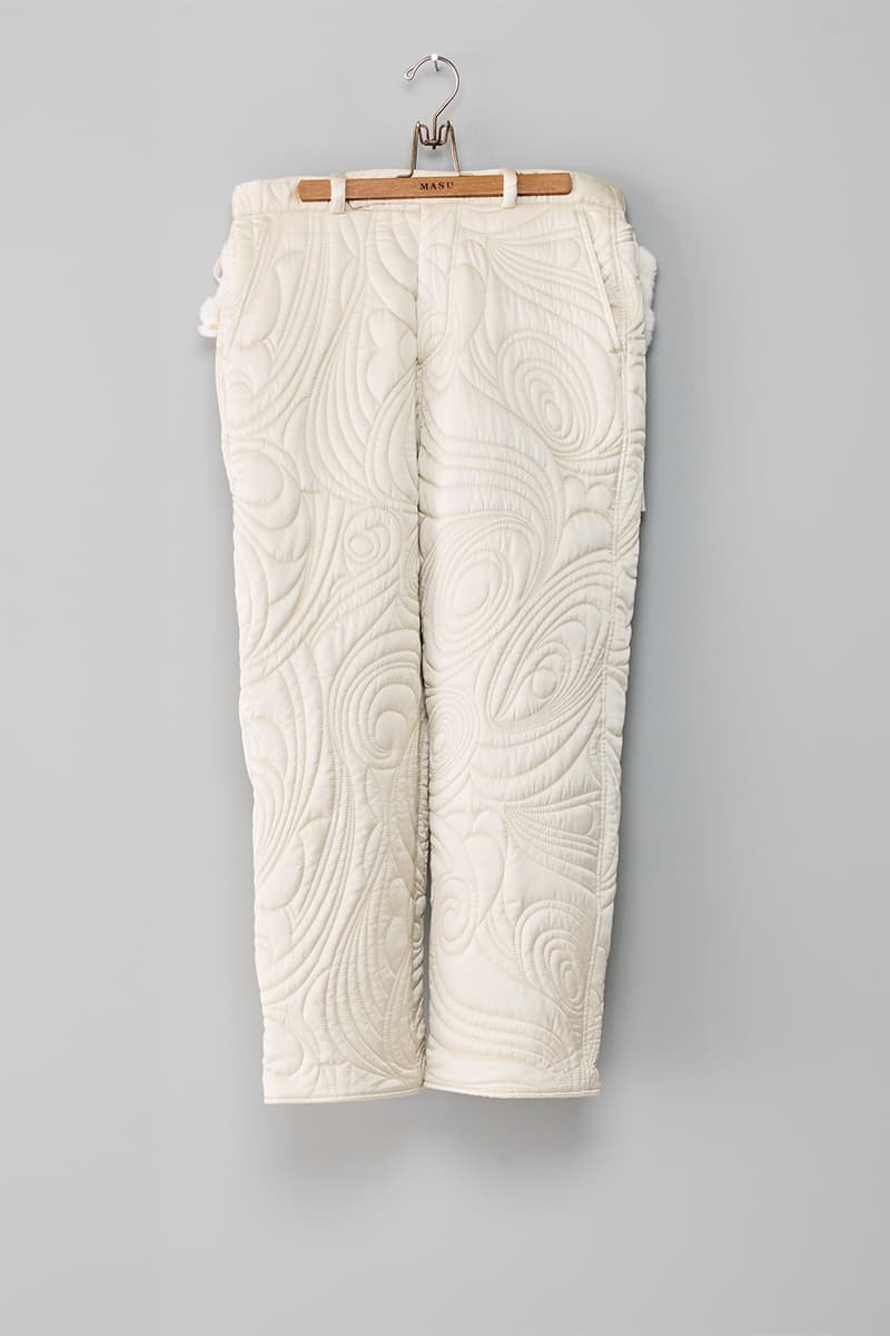 エムエーエスユーとソラックザーデによるカプセルコレクションが発売 masu solakzade capsel collection release info