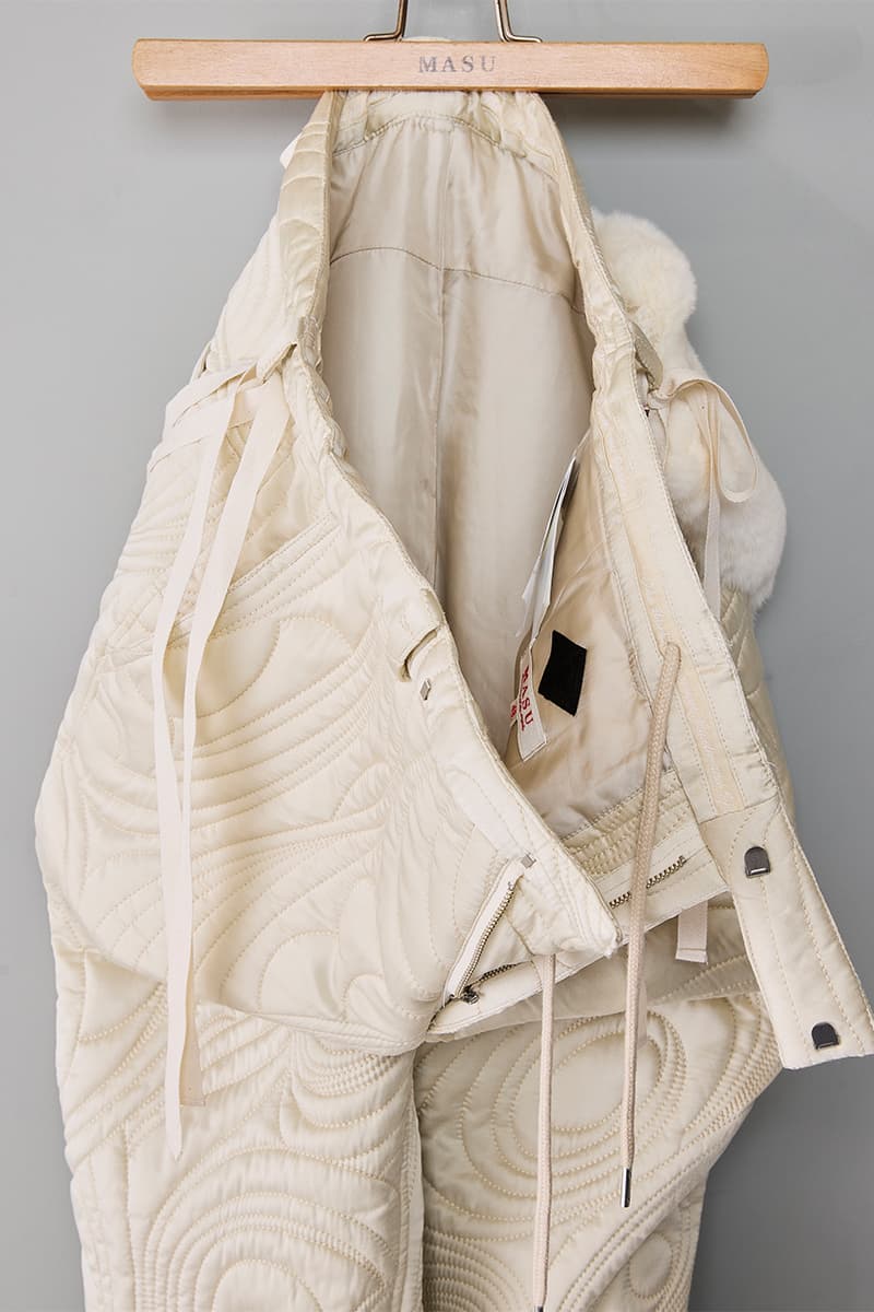 エムエーエスユーとソラックザーデによるカプセルコレクションが発売 masu solakzade capsel collection release info