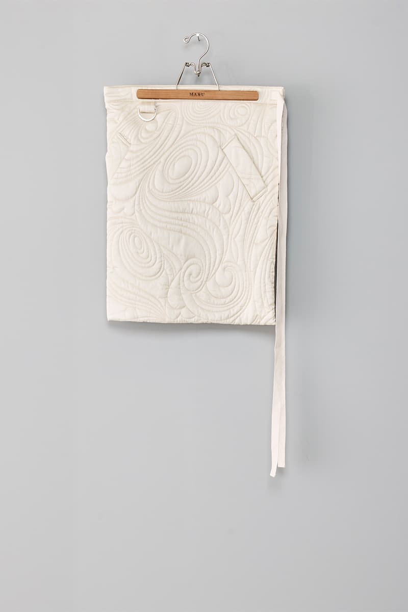 エムエーエスユーとソラックザーデによるカプセルコレクションが発売 masu solakzade capsel collection release info