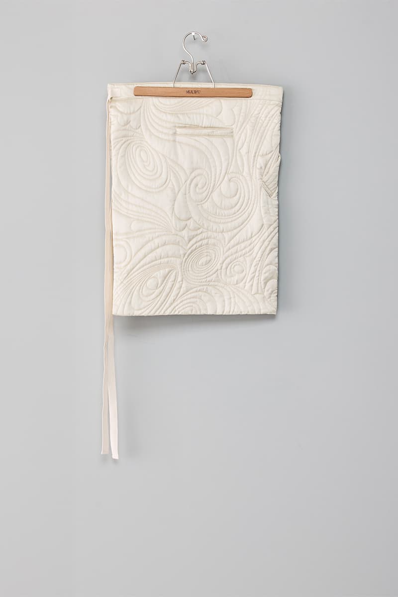 エムエーエスユーとソラックザーデによるカプセルコレクションが発売 masu solakzade capsel collection release info