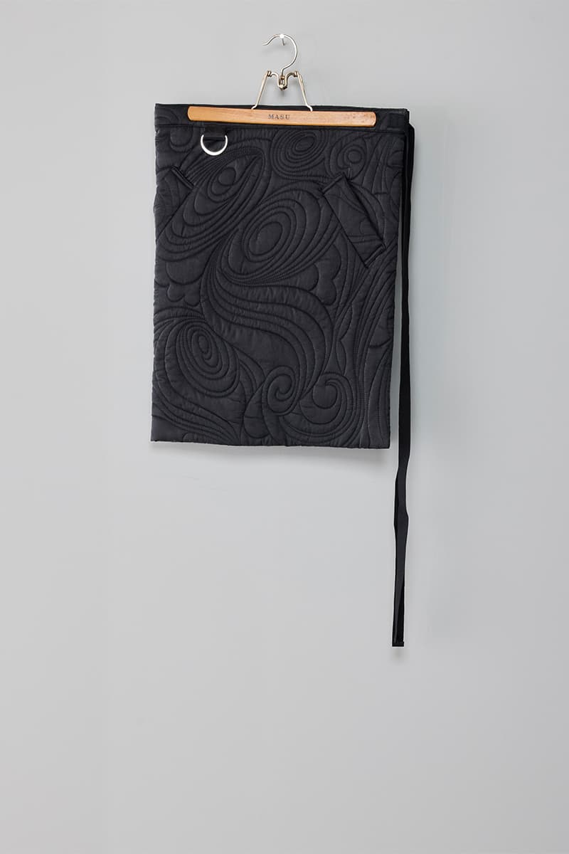 エムエーエスユーとソラックザーデによるカプセルコレクションが発売 masu solakzade capsel collection release info