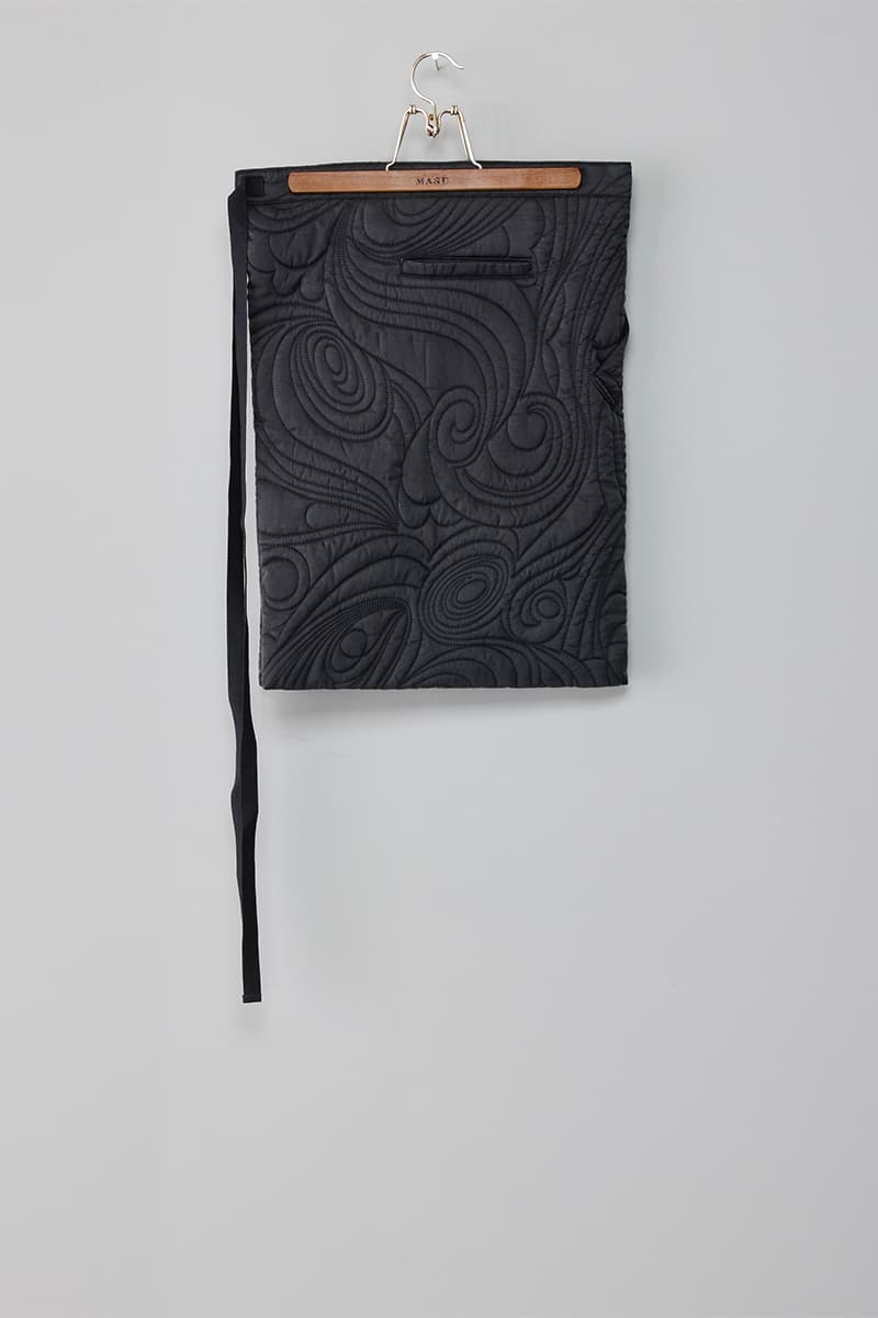 エムエーエスユーとソラックザーデによるカプセルコレクションが発売 masu solakzade capsel collection release info