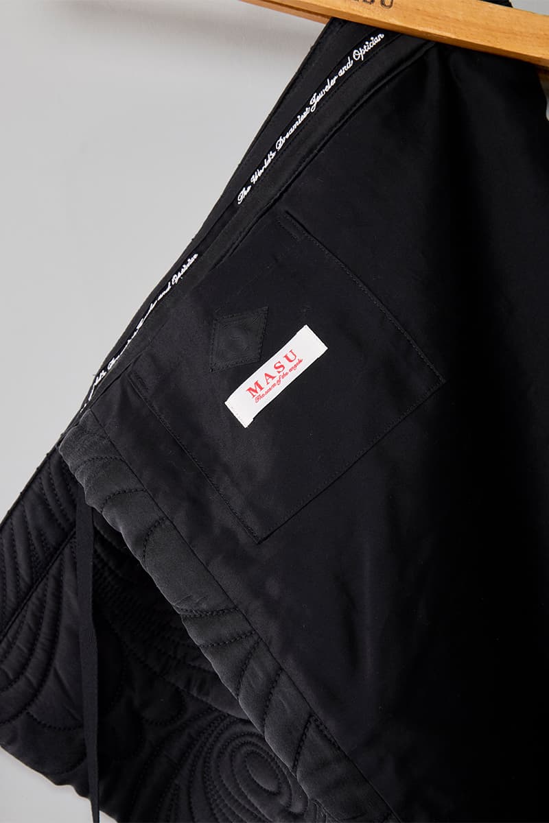 エムエーエスユーとソラックザーデによるカプセルコレクションが発売 masu solakzade capsel collection release info