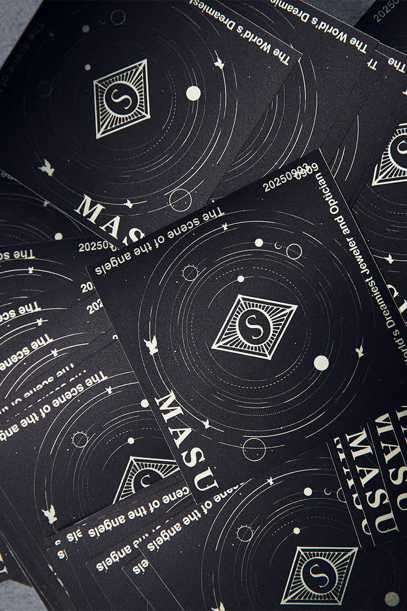 エムエーエスユーとソラックザーデによるカプセルコレクションが発売 masu solakzade capsel collection release info