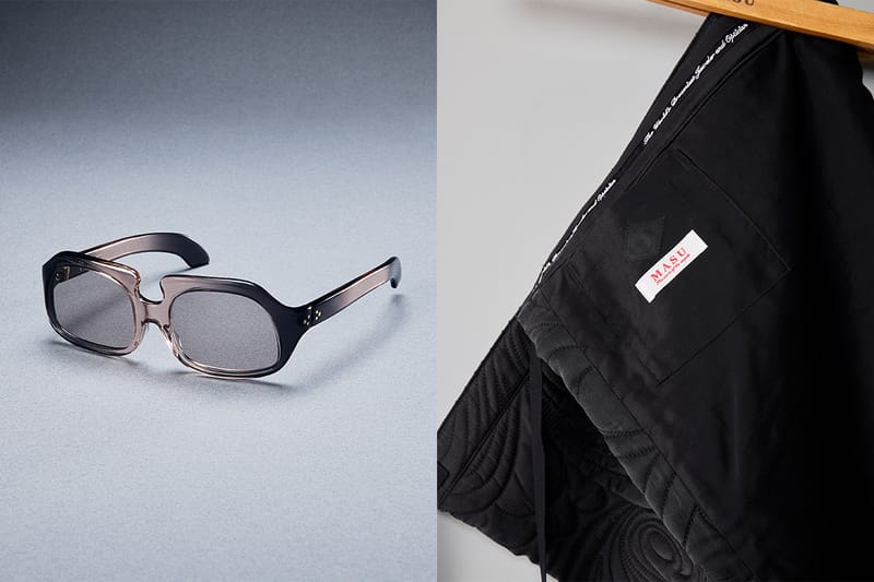 MASU と SOLAKZADE® によるカプセルコレクションが発売