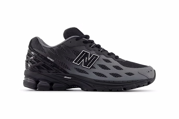 New Balance 1906W に新色 “Black Cement/Castlerock” が登場