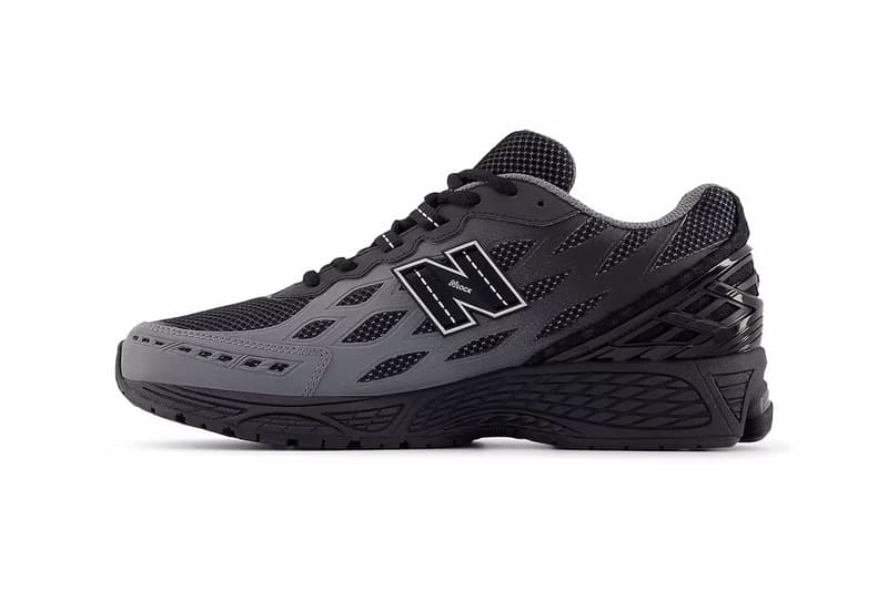 ニューバランス 1906W に新色 “ブラックセメント/キャスロック” が登場 New Balance 1906W "Black Cement/Castlerock" release info