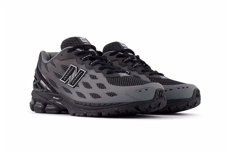 ニューバランス 1906W に新色 “ブラックセメント/キャスロック” が登場 New Balance 1906W "Black Cement/Castlerock" release info