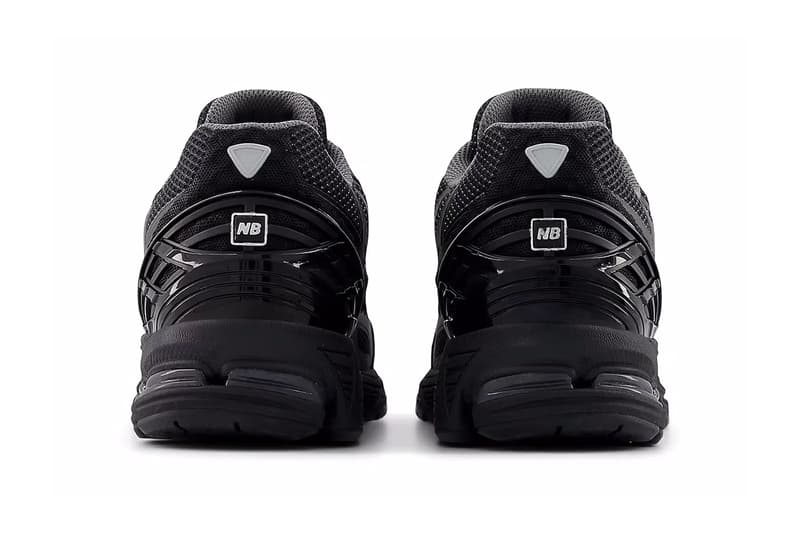 ニューバランス 1906W に新色 “ブラックセメント/キャスロック” が登場 New Balance 1906W "Black Cement/Castlerock" release info