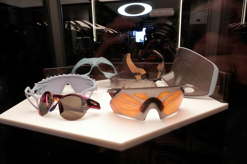 設立50周年を迎えたオークリーのハイプビースト的歴代名作モデル4選 oakley 50th anniversary event report hypebeast select masterpiece eye wear four selections