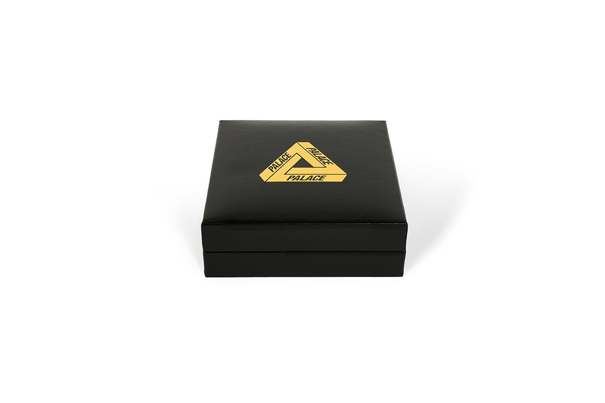 PALACE SKATEBOARDS が伝説的バンド HIM とのコラボアイテムを発売