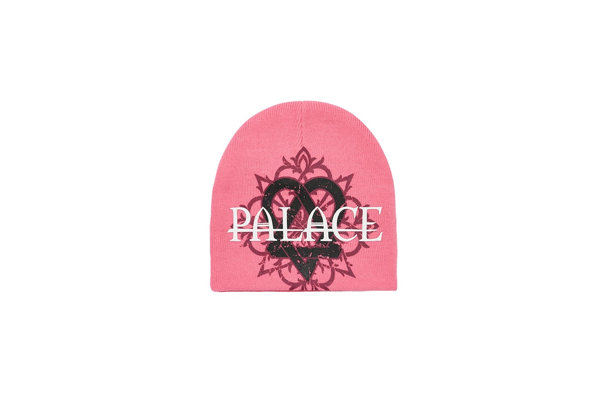 PALACE SKATEBOARDS が伝説的バンド HIM とのコラボアイテムを発売