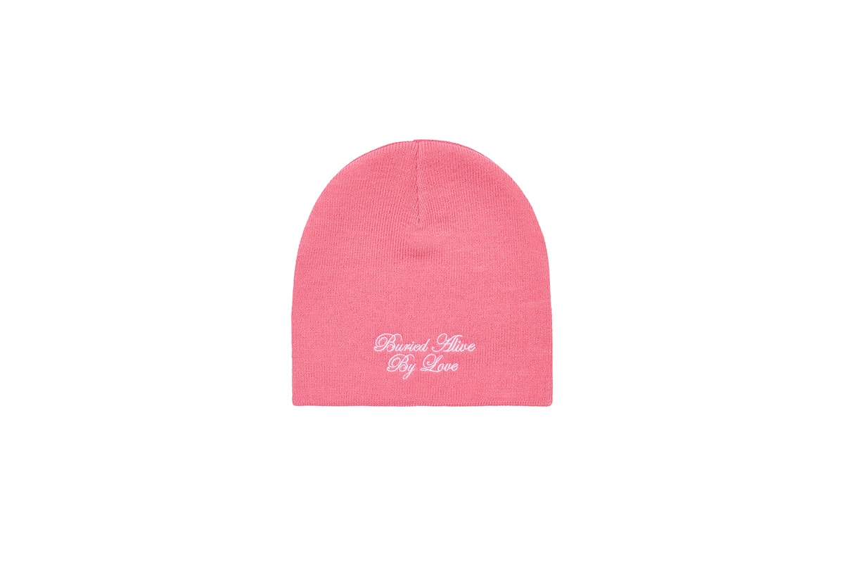 PALACE SKATEBOARDS が伝説的バンド HIM とのコラボアイテムを発売