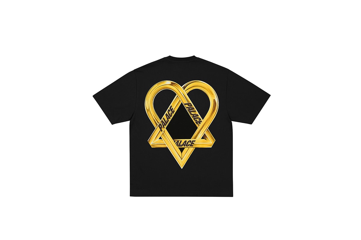 PALACE SKATEBOARDS が伝説的バンド HIM とのコラボアイテムを発売