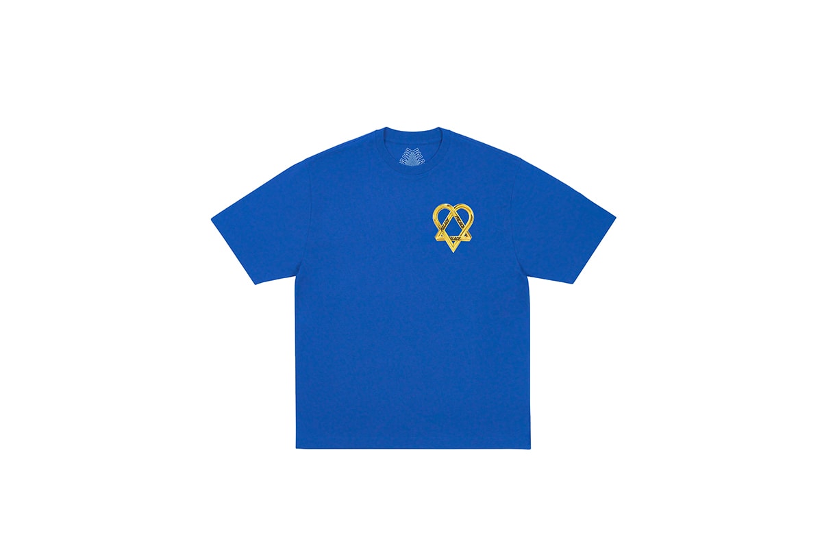 PALACE SKATEBOARDS が伝説的バンド HIM とのコラボアイテムを発売