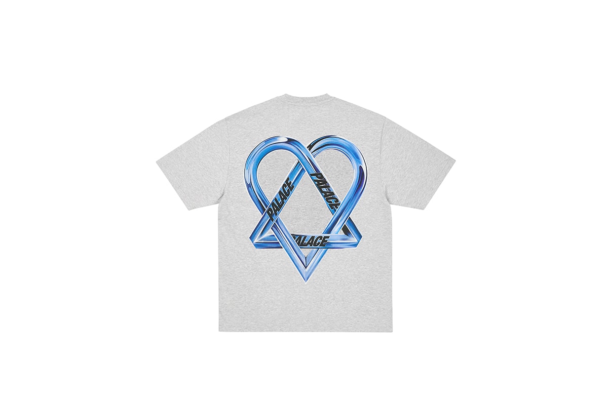 PALACE SKATEBOARDS が伝説的バンド HIM とのコラボアイテムを発売