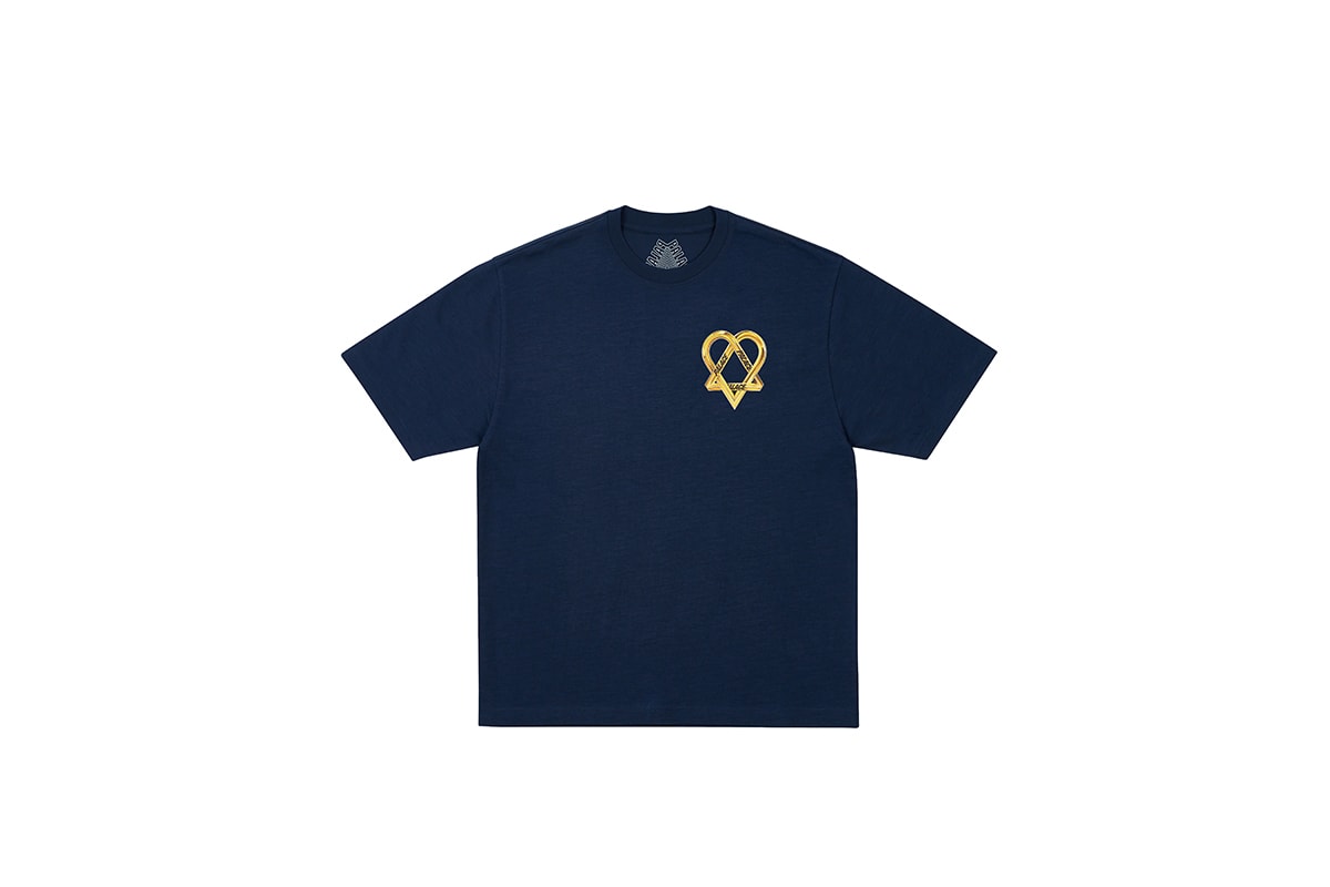 PALACE SKATEBOARDS が伝説的バンド HIM とのコラボアイテムを発売