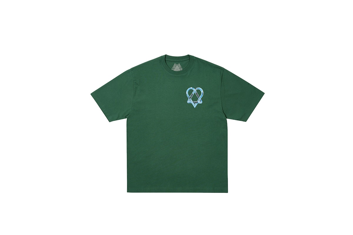 PALACE SKATEBOARDS が伝説的バンド HIM とのコラボアイテムを発売