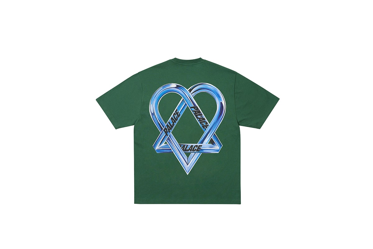 PALACE SKATEBOARDS が伝説的バンド HIM とのコラボアイテムを発売