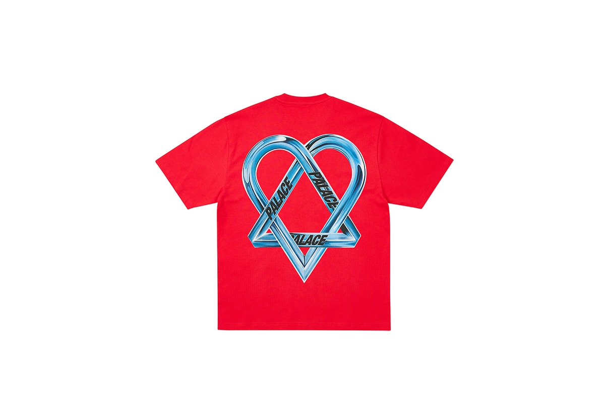 PALACE SKATEBOARDS が伝説的バンド HIM とのコラボアイテムを発売