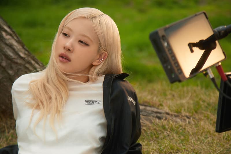 プーマよりロゼの美学を反映した初のコラボコレクションが登場 puma rose first collb collection relese info