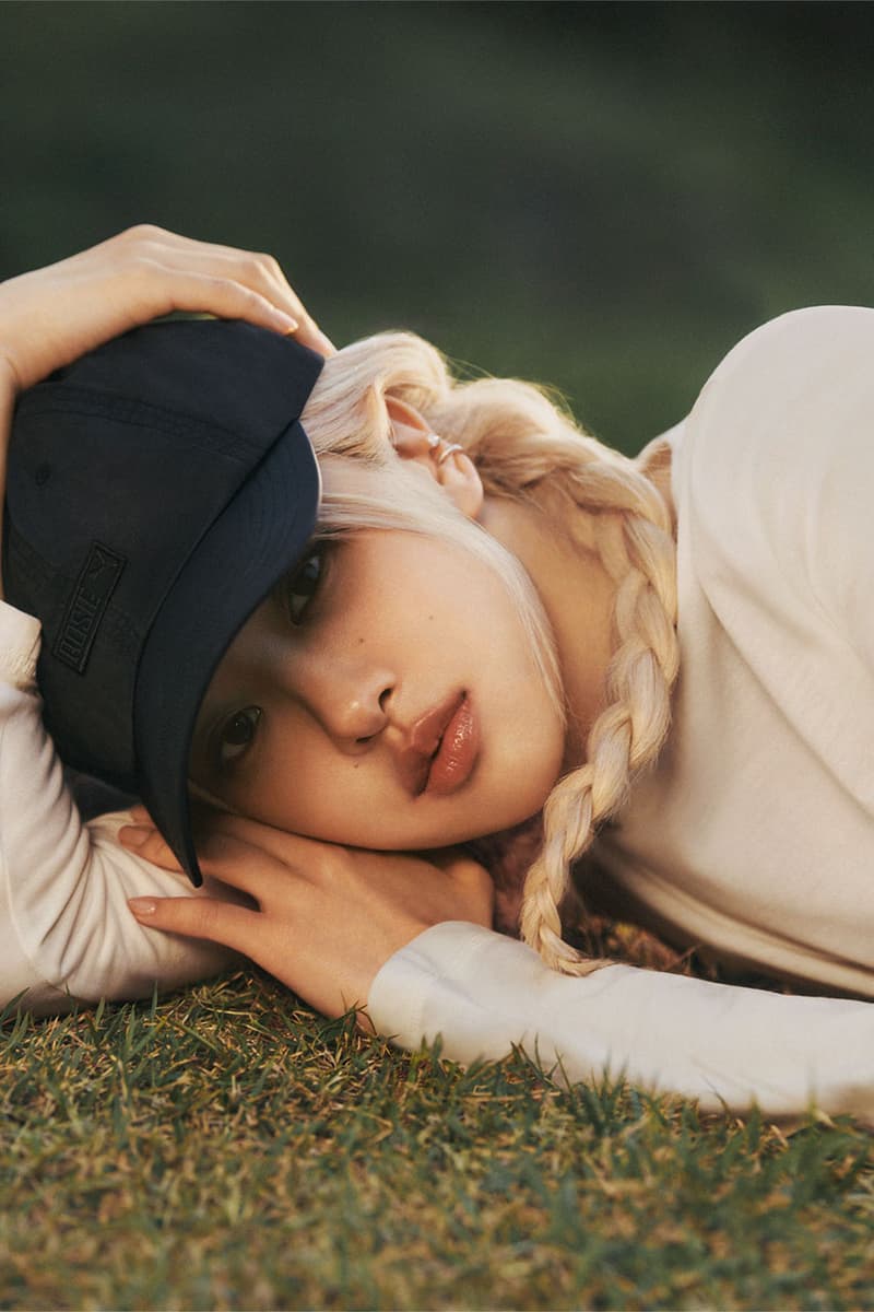 プーマよりロゼの美学を反映した初のコラボコレクションが登場 puma rose first collb collection relese info