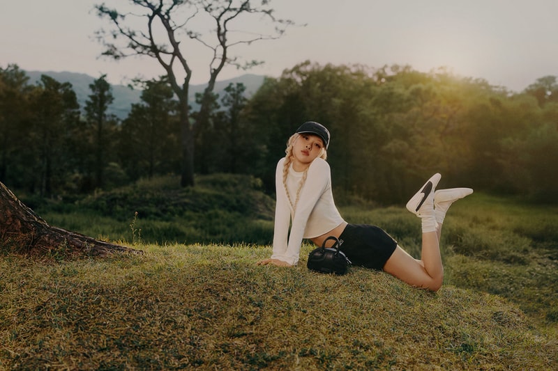 プーマよりロゼの美学を反映した初のコラボコレクションが登場 puma rose first collb collection relese info