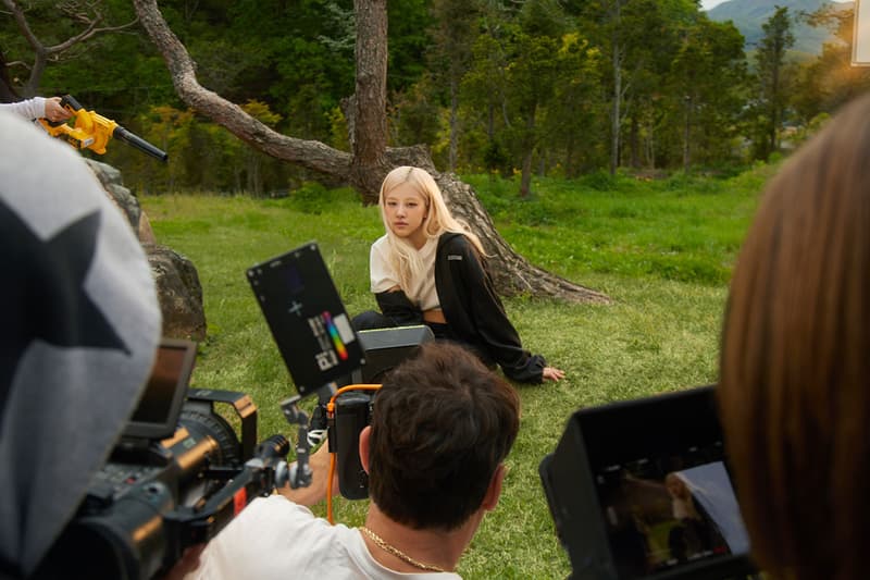 プーマよりロゼの美学を反映した初のコラボコレクションが登場 puma rose first collb collection relese info