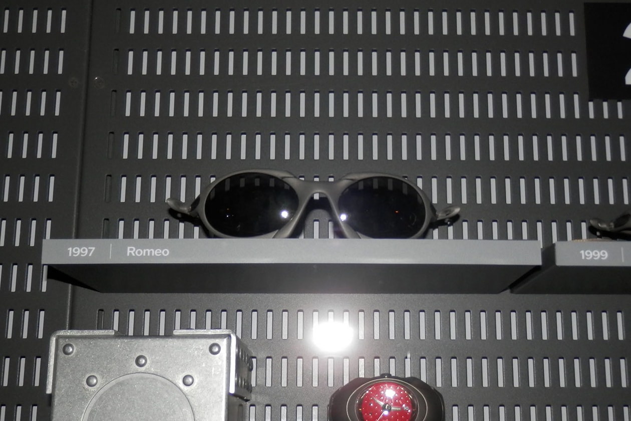 設立50周年を迎えたオークリーのハイプビースト的歴代名作モデル4選 oakley 50th anniversary event report hypebeast select masterpiece eye wear four selections