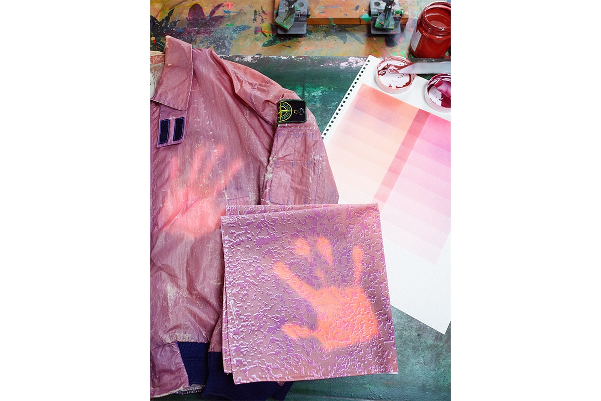 ストーンアイランドのコレクターにしてギークアウトストアキュレーターである Chokkan という存在 | Interviews stone island collector geek out store curator chokkan interviews