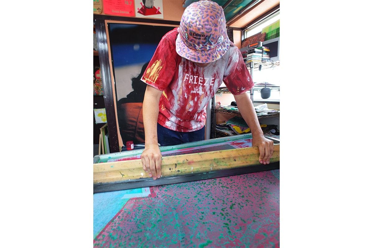 ストーンアイランドのコレクターにしてギークアウトストアキュレーターである Chokkan という存在 | Interviews stone island collector geek out store curator chokkan interviews