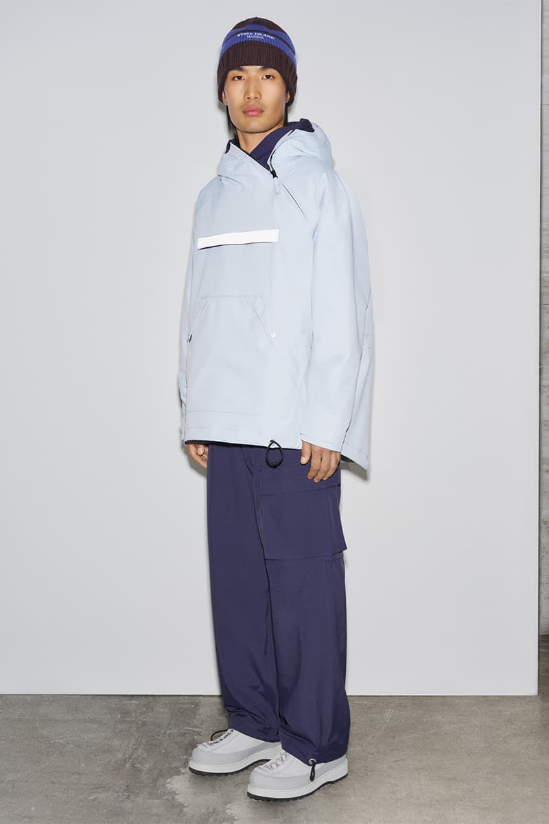 ストーンアイランド“マリーナ”の2025年秋冬コレクションがドロップ stone island marina 2025 autumn winter collection drop