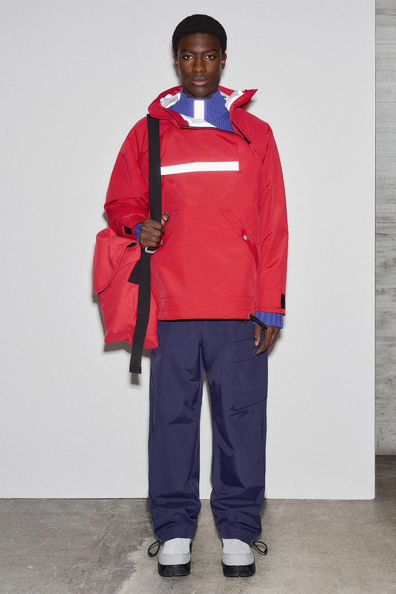 ストーンアイランド“マリーナ”の2025年秋冬コレクションがドロップ stone island marina 2025 autumn winter collection drop