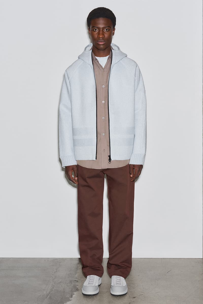 ストーンアイランド“マリーナ”の2025年秋冬コレクションがドロップ stone island marina 2025 autumn winter collection drop